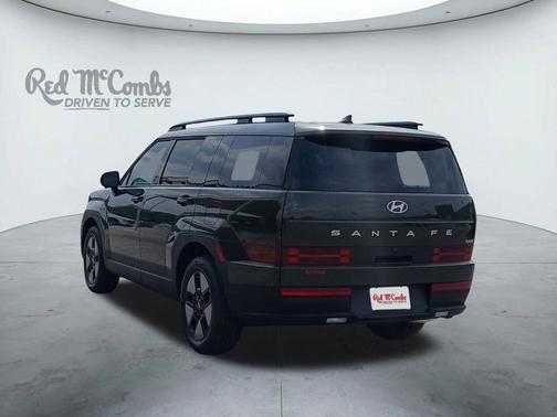 Green 2026 Hyundai SANTA FE HEV SEL