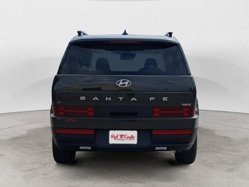 Green 2026 Hyundai SANTA FE HEV SEL