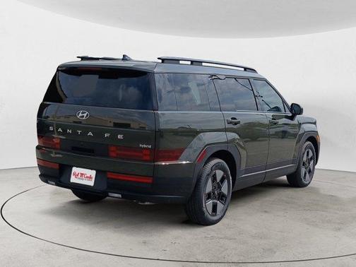 Green 2026 Hyundai SANTA FE HEV SEL