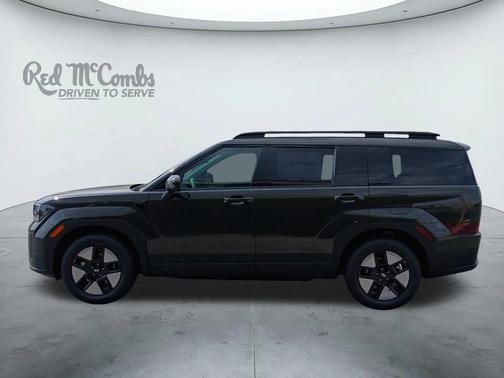 Green 2026 Hyundai SANTA FE HEV SEL
