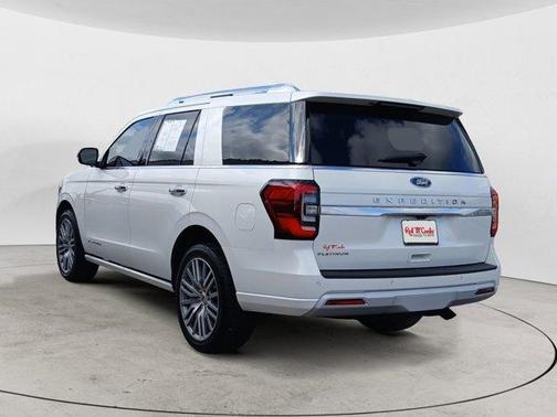 2022 Ford Expedition Platinum