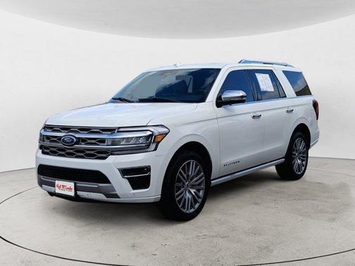 2022 Ford Expedition Platinum