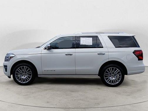 2022 Ford Expedition Platinum
