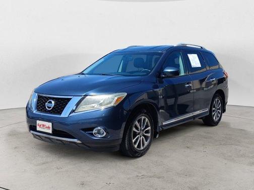 2015 Nissan Pathfinder SL