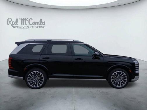 Abyss Black Pearl 2026 Hyundai PALISADE Calligraphy