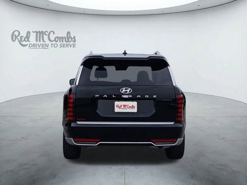Abyss Black Pearl 2026 Hyundai PALISADE Calligraphy