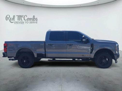 Gray Metallic 2024 Ford F-250 XL