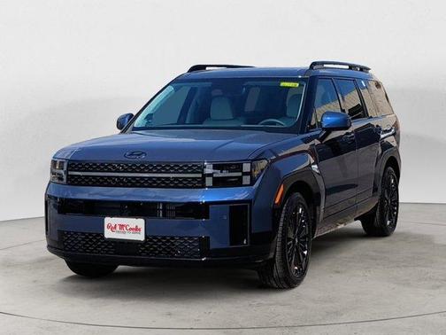 2026 Hyundai SANTA FE HEV Calligraphy