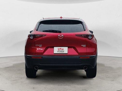 2022 Mazda CX-30 2.5 Turbo Premium Package