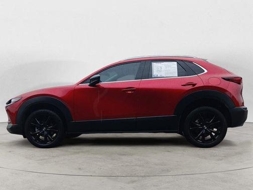 2022 Mazda CX-30 2.5 Turbo Premium Package