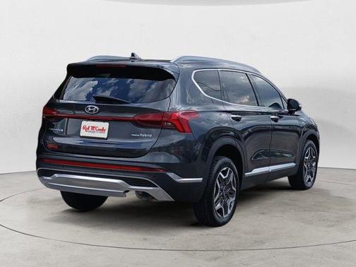 2023 Hyundai SANTA FE HEV SEL Premium