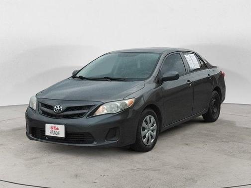 2012 Toyota Corolla L