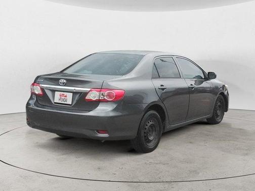 2012 Toyota Corolla L