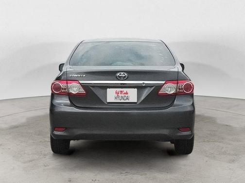 2012 Toyota Corolla L