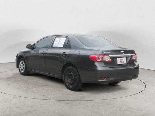 2012 Toyota Corolla L