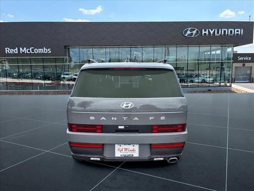 2025 Hyundai SANTA FE SEL