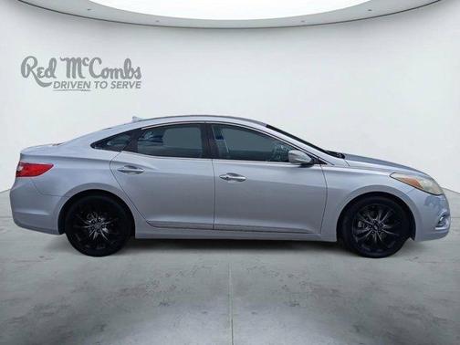 Silver Frost Metallic 2012 Hyundai Azera Base