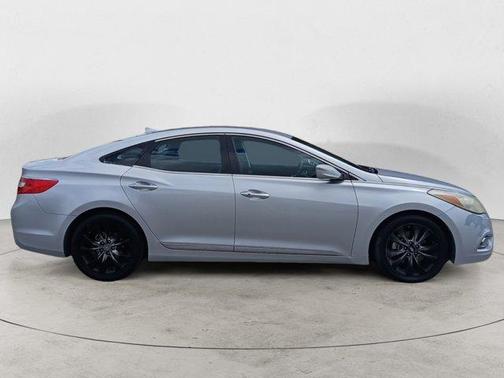 Silver Frost Metallic 2012 Hyundai Azera Base