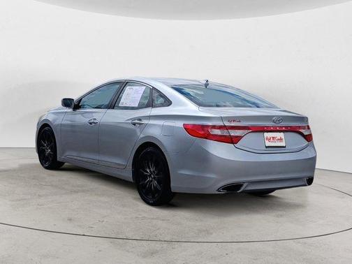 Silver Frost Metallic 2012 Hyundai Azera Base