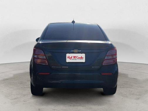 2017 Chevrolet Sonic Premier