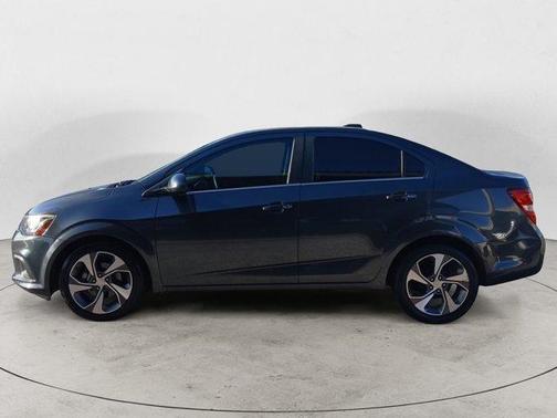 2017 Chevrolet Sonic Premier