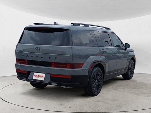 2026 Hyundai SANTA FE HEV Calligraphy