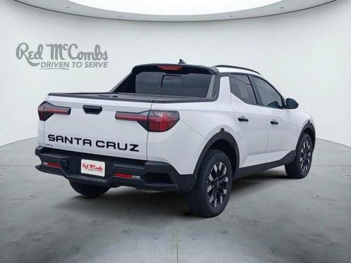 Atlas 2026 Hyundai SANTA CRUZ SEL Activity