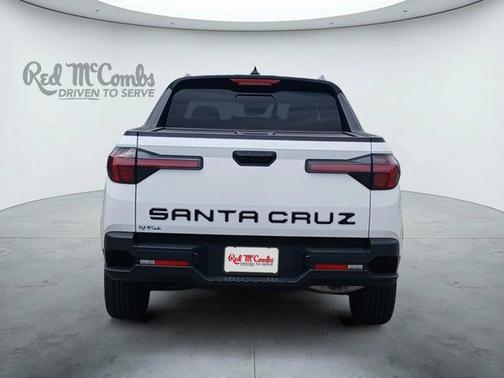 Atlas 2026 Hyundai SANTA CRUZ SEL Activity