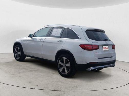 2018 Mercedes-Benz GLC 300 Base