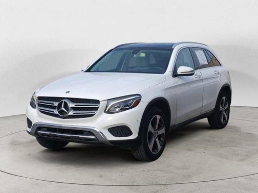 2018 Mercedes-Benz GLC 300 Base