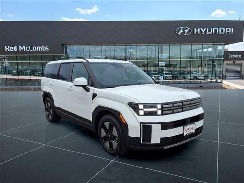2025 Hyundai SANTA FE HEV SEL