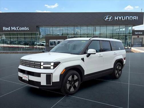2025 Hyundai SANTA FE HEV SEL