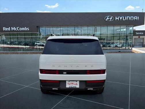 2025 Hyundai SANTA FE HEV SEL