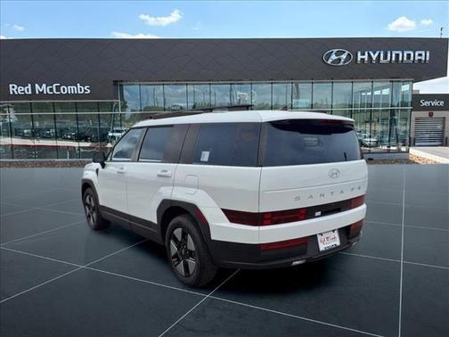 2025 Hyundai SANTA FE HEV SEL
