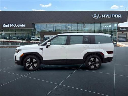 2025 Hyundai SANTA FE HEV SEL