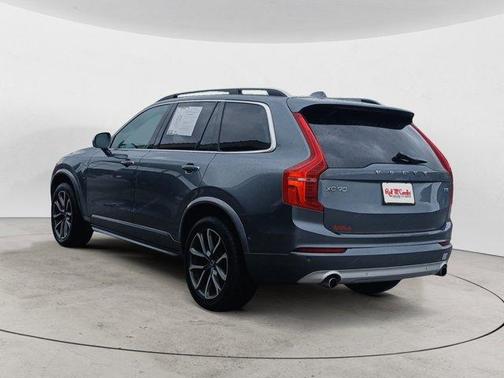 Osmium Gray Metallic 2018 Volvo XC90 T5 Momentum