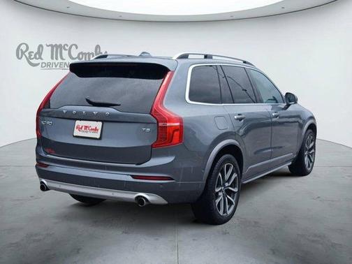Osmium Gray Metallic 2018 Volvo XC90 T5 Momentum