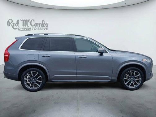 Osmium Gray Metallic 2018 Volvo XC90 T5 Momentum