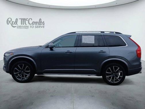 Osmium Gray Metallic 2018 Volvo XC90 T5 Momentum