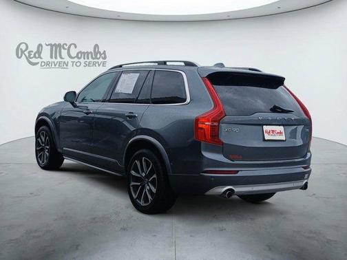 Osmium Gray Metallic 2018 Volvo XC90 T5 Momentum