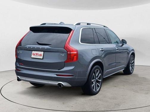 Osmium Gray Metallic 2018 Volvo XC90 T5 Momentum