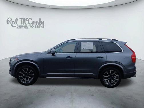 Osmium Gray Metallic 2018 Volvo XC90 T5 Momentum