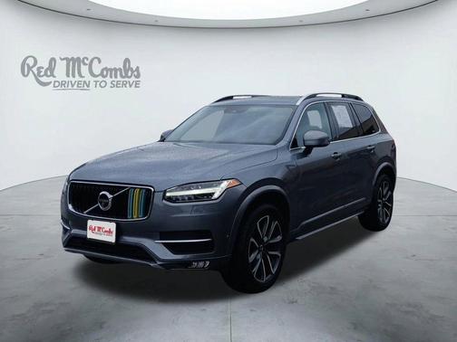 Osmium Gray Metallic 2018 Volvo XC90 T5 Momentum