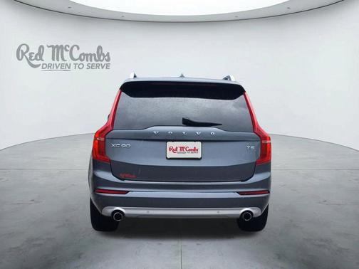 Osmium Gray Metallic 2018 Volvo XC90 T5 Momentum