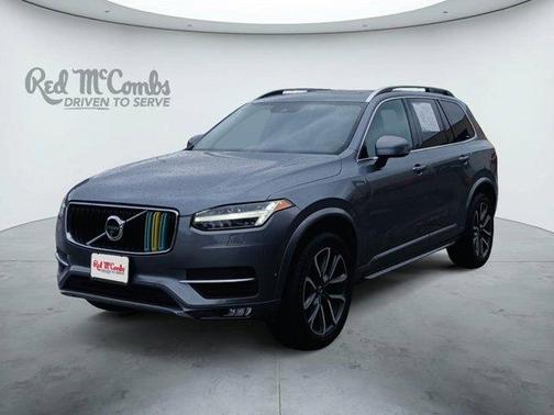Osmium Gray Metallic 2018 Volvo XC90 T5 Momentum