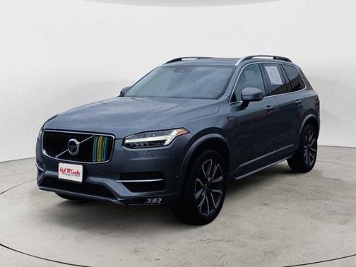 Osmium Gray Metallic 2018 Volvo XC90 T5 Momentum