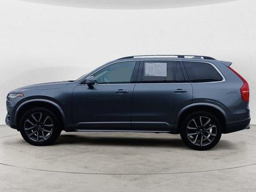 Osmium Gray Metallic 2018 Volvo XC90 T5 Momentum