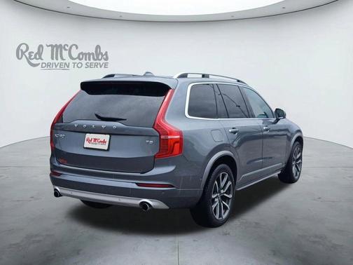 Osmium Gray Metallic 2018 Volvo XC90 T5 Momentum