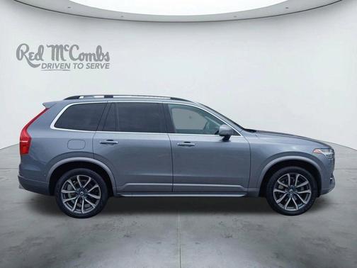 Osmium Gray Metallic 2018 Volvo XC90 T5 Momentum