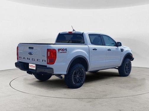 Oxford White 2020 Ford Ranger XLT
